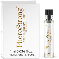 Perfume Feromonas By Night para Mujer 1ml