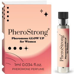 Perfume Glow Up Feromonas para Mujer 1ml