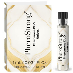 Perfume Duo Feromonas Unisex 1ml