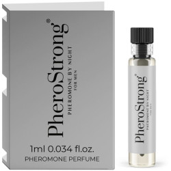 Perfume Feromonas By Night para Hombre 1ml
