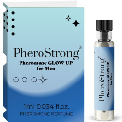 Perfume Glow Up Feromonas para Hombre 1ml