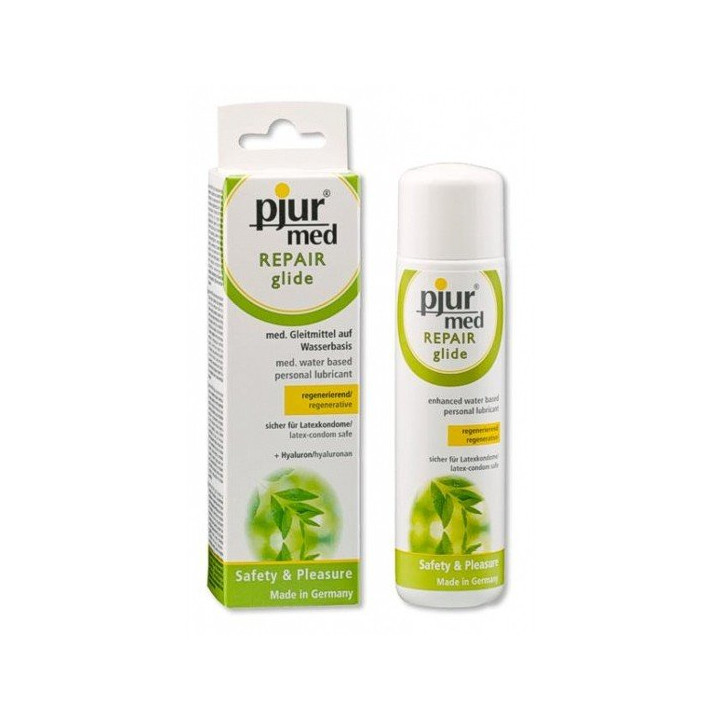 Pjur Med Lubricante Reparador
