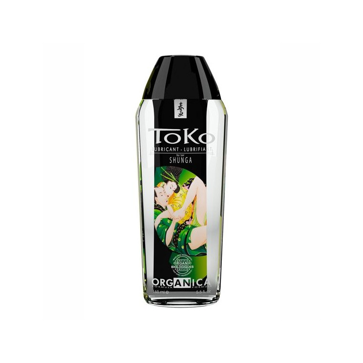 Shunga Toko Orgánica Lubricante Natural