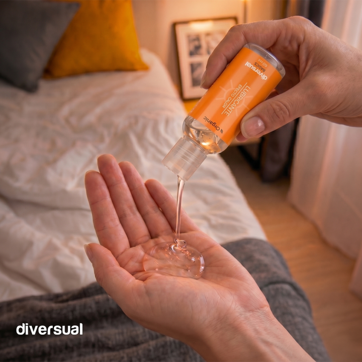 Lubricante Efecto Calor 60 ml