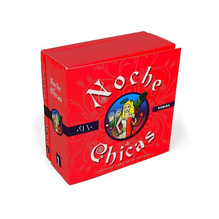 Juego Noche de chicas