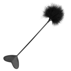 Plumas para Cosquillas con Paleta de Corazón