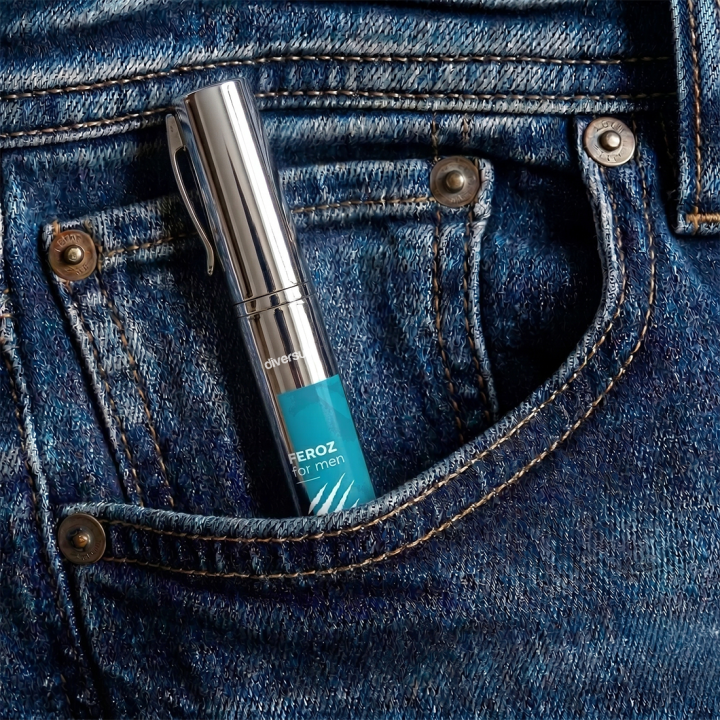 Feroz Perfume Feromonas Hombre