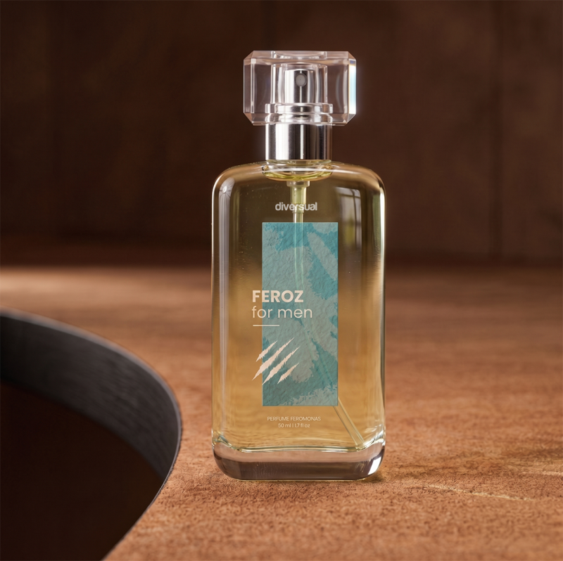 Feroz Perfume Feromonas Hombre