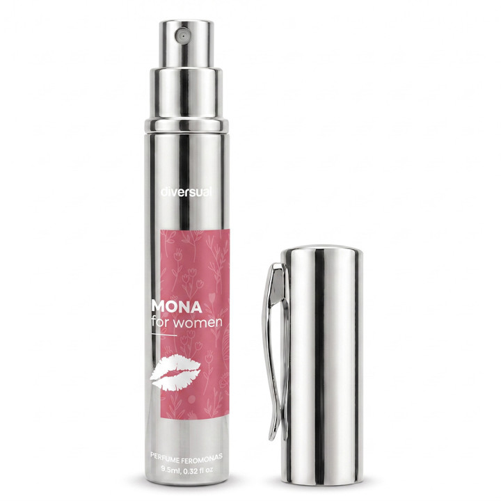 Mona Perfume Feromonas Mujer