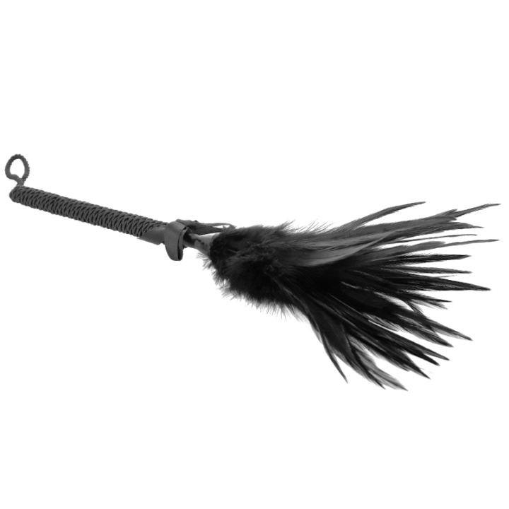 Plumas de Cosquilleo Pollo Juguetón