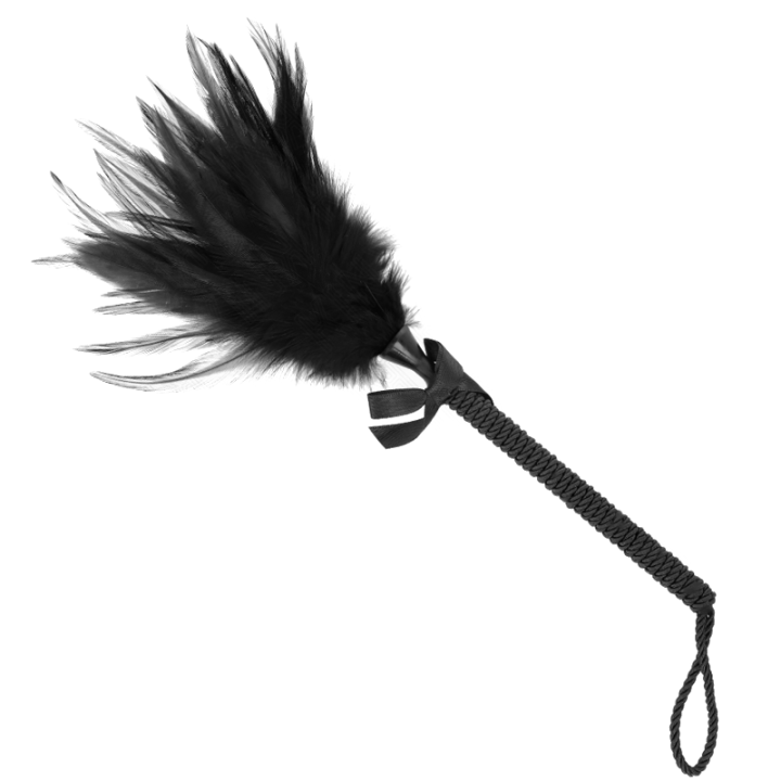 Plumas de Cosquilleo Pollo Juguetón