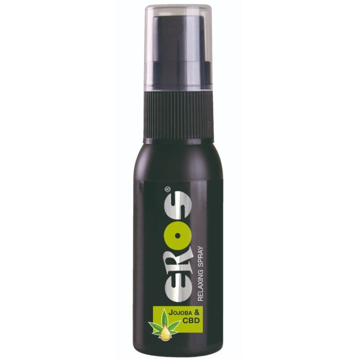 Spray Retardante con Jojoba y CBD 30 ml
