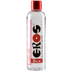Silk Lubricante Silicona Médico 100 ml