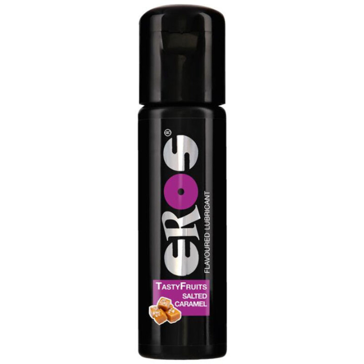 Tasty Fruits Lubricante Caramelo Salado 100 ml