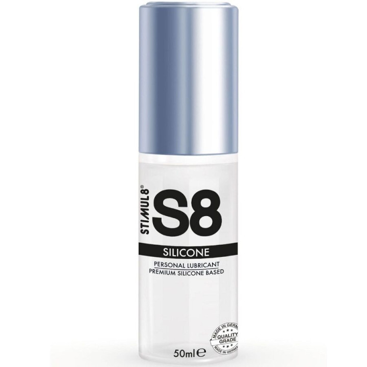 S8 Lubricante Silicona 50 ml
