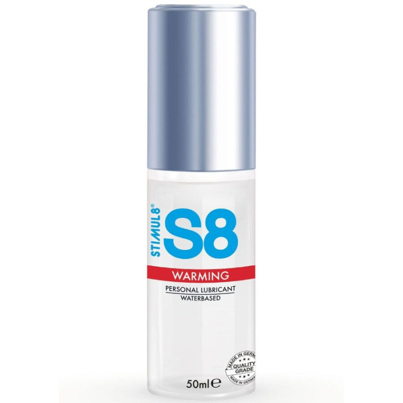 Lubricante Efecto Calor 50 ml