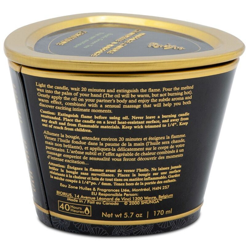 Vela de Masaje Lavanda 170 ml