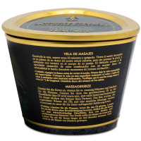 Vela de Masaje Lavanda 170 ml