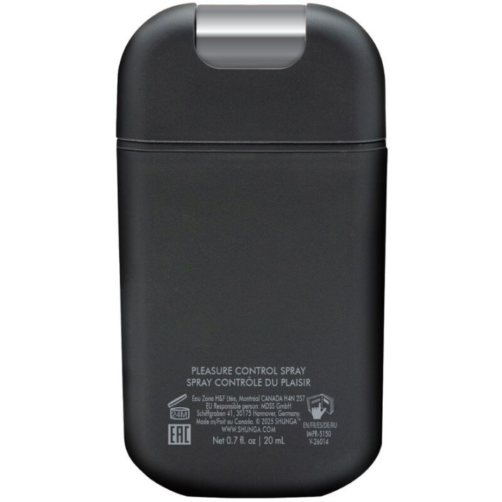 Spray Retardante para Hombre 20 ml