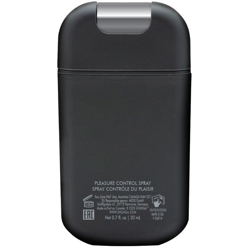 Spray Retardante para Hombre 20 ml