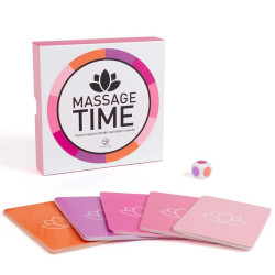 Juego de Pareja Massage Time