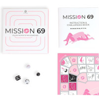Juego de Mesa para Parejas Mission 69