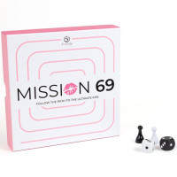 Juego de Mesa para Parejas Mission 69