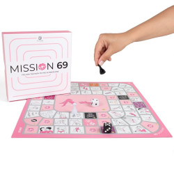 Juego de Mesa para Parejas Mission 69