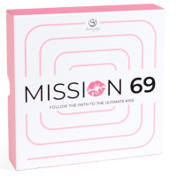Juego de Mesa para Parejas Mission 69
