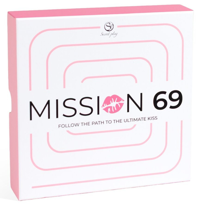 Juego de Mesa para Parejas Mission 69