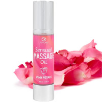 Aceite de Masaje Pétalos de Rosa
