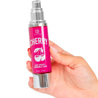 Lubricante Efecto Calor Cereza