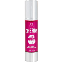 Lubricante Efecto Calor Cereza