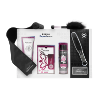 Kit Tentación Dulce Chicle Vibro Orgásmica