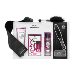 Kit Tentación Dulce Chicle Vibro Orgásmica