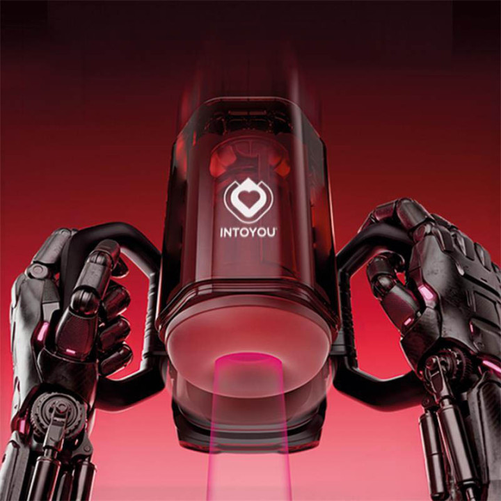 Vexor Masturbador Automático 3 en 1