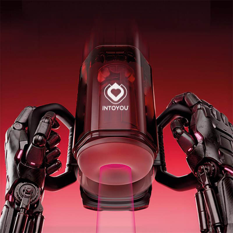 Vexor Masturbador Automático 3 en 1