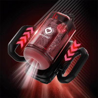 Vexor Masturbador Automático 3 en 1