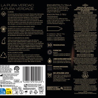 Durex Conexión Total XL Ultra Fino Sin Latex 10 Uds