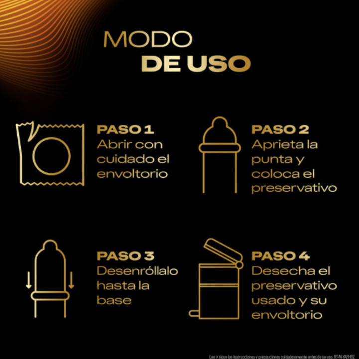 Durex Conexión Total XL Ultra Fino Sin Latex 10 Uds