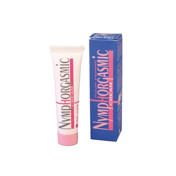 Nymphorgasmic Crema para Ella