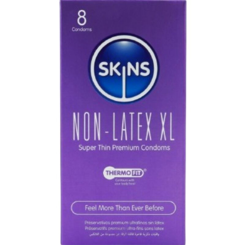 Preservativos Sin Látex XL