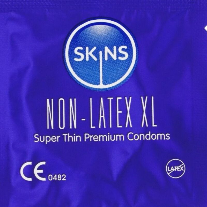 Preservativos Sin Látex XL