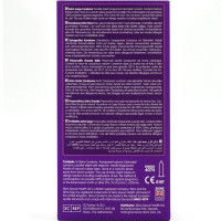 Preservativos Premium Talla XL 16 Uds
