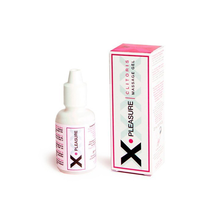 X Pleasure Gel de Masaje para el Clítoris
