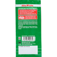 Lubricante Base Agua Sabor Sandía Monodosis 5 ml