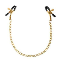 Pinzas para Pezones Fetish Fantasy Gold