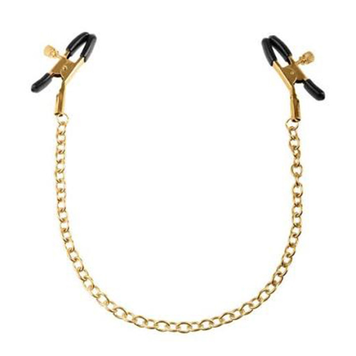 Pinzas para Pezones Fetish Fantasy Gold