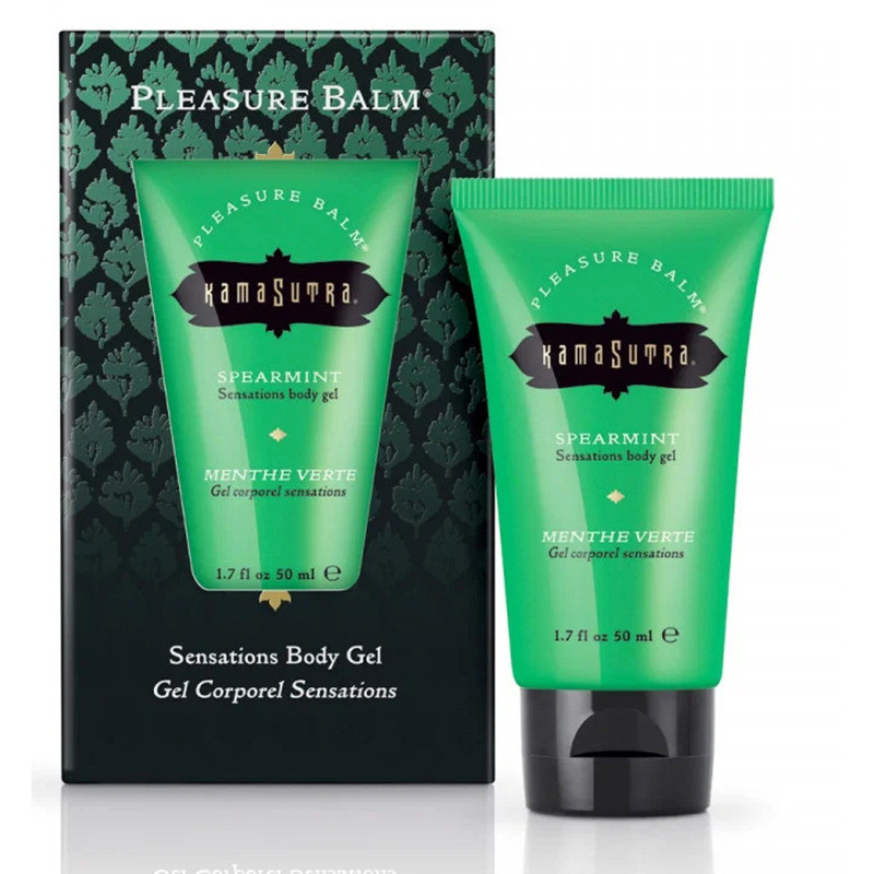 Kamasutra Balsamo Placer Estimulante Sabor Menta