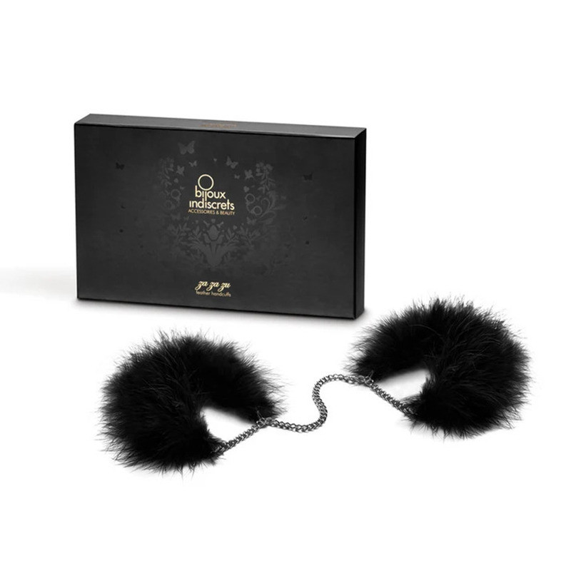 Esposas de Plumas Za Za Zu